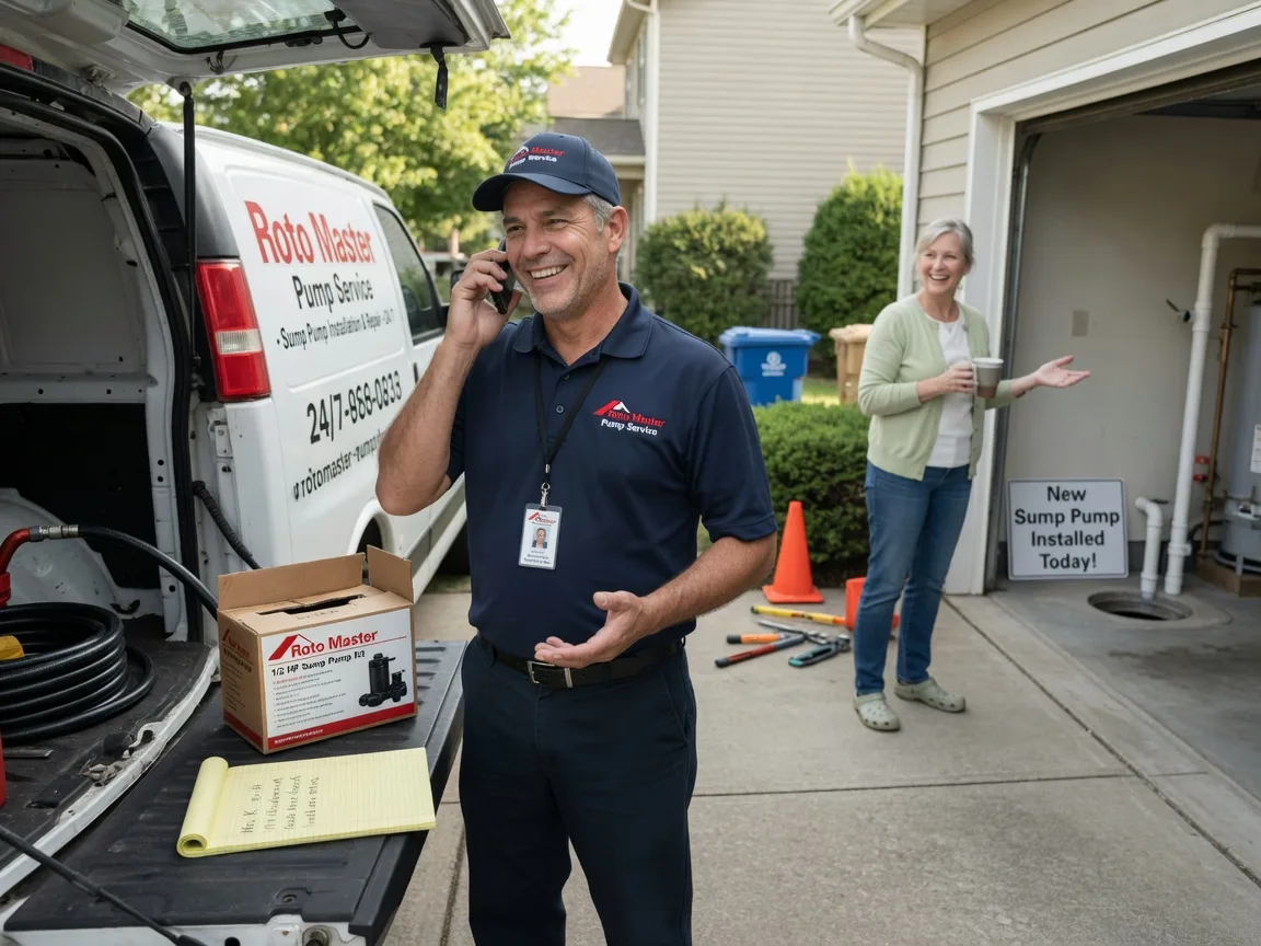 Sump Pump Installation Lipscomb, TX FAQs